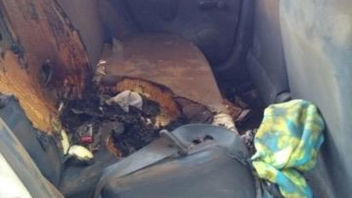 Explota artefacto casero en Matamoros