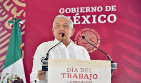 Anuncia AMLO inversión de 30 mil mdp en tren que conecte Veracruz a Chiapas