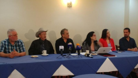 Solicitan cámaras empresariales se les tome en cuenta