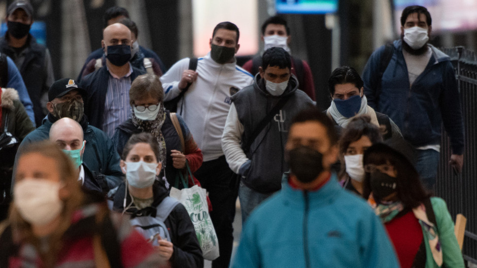 Epidemia de COVID-19 mantiene actividad mínima en México: López-Gatell