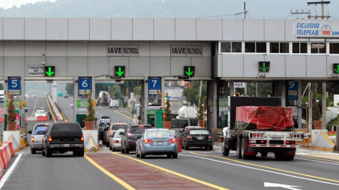 Aumenta Capufe peaje en carreteras del país 