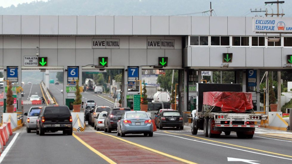 Aumenta Capufe peaje en carreteras del país 