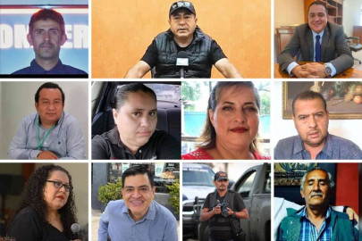 Exigen a AMLO combatir violencia contra periodistas 
