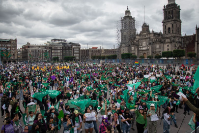 SCJN despenaliza el aborto a nivel nacional, se podrá practicar en cualquier institución federal de salud