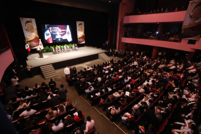 Destaca Gobernador política humanista del DIF Tamaulipas en tema oncológico