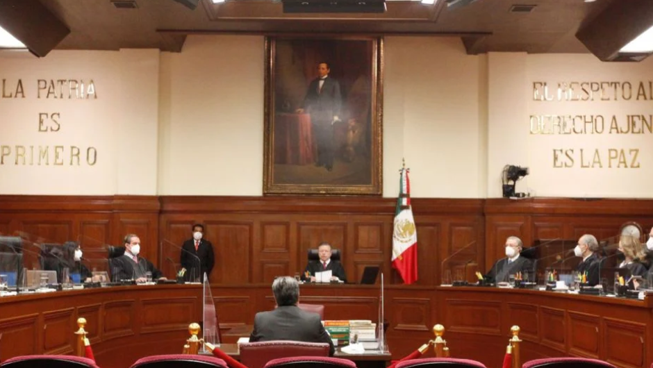 Finaliza primer día de debate de la SCJN sobre prisión preventiva oficiosa; continuarán discusión mañana