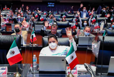 Diputados aprueban Ley de Revocación de Mandato