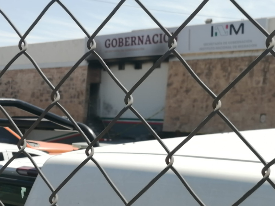 Sube a 40 número de migrantes fallecidos por incendio en estación migratoria