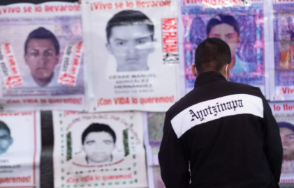 Asegura AMLO que "pronto" se conocerá quiénes participaron en la desaparición de los 43 normalistas