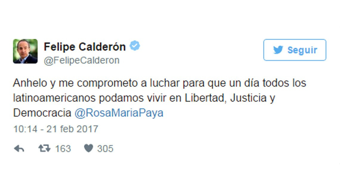Cuba niega la entrada a Felipe Calderón