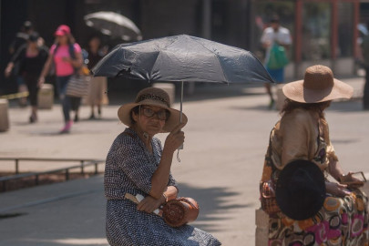 Prevé SMN temperaturas superiores a 45 grados en Tamaulipas, Nuevo León, San Luis Potosí y Veracruz