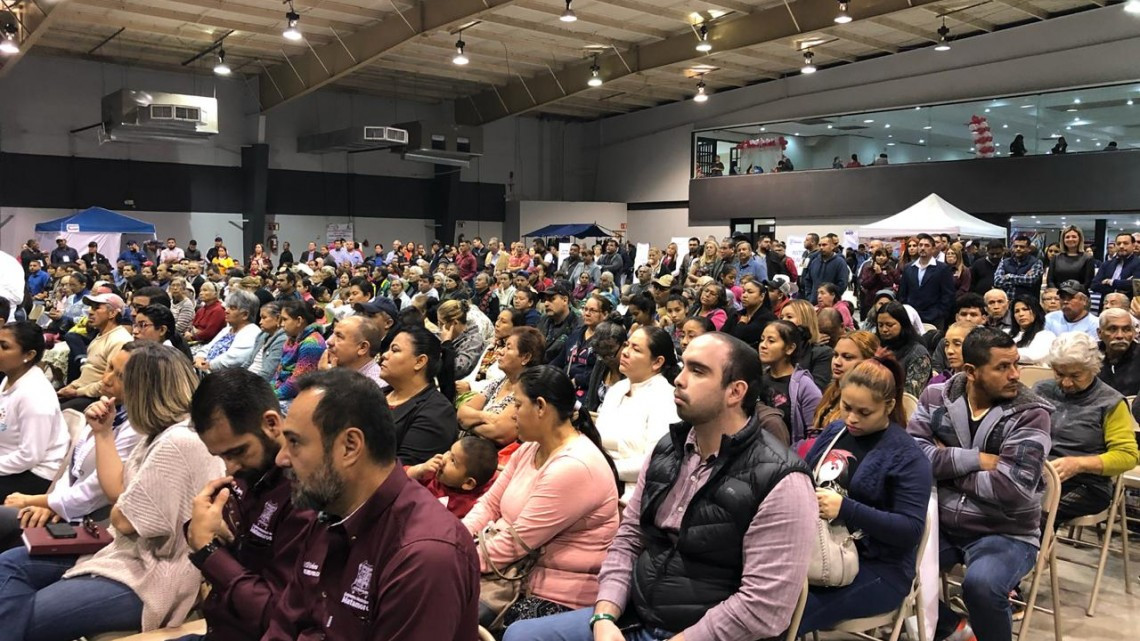 Ponen en marcha las bridas de la esperanza en Matamoros