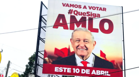 Publican en el DOF decreto que permite a funcionarios promover Revocación de Mandato 