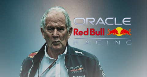 Helmut Marko se despide de Red Bull tras 20 años de trayectoria