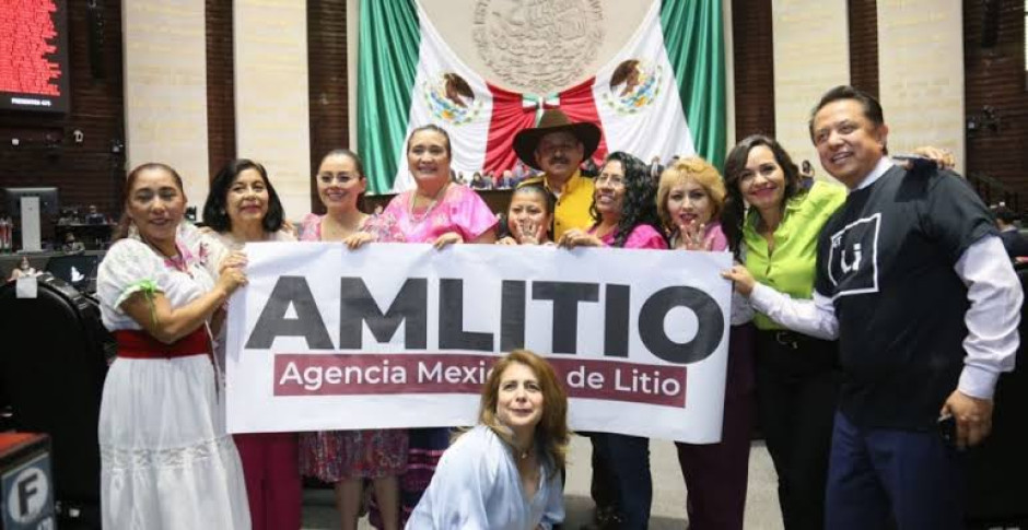 Comisiones de Senado aprueban reformas a la Ley Minera