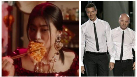 Las disculpas de Dolce & Gabbana a China por controversial anuncio