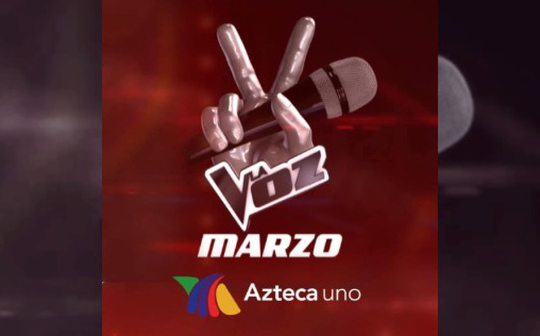 TV Azteca le roba “La Voz” a Televisa