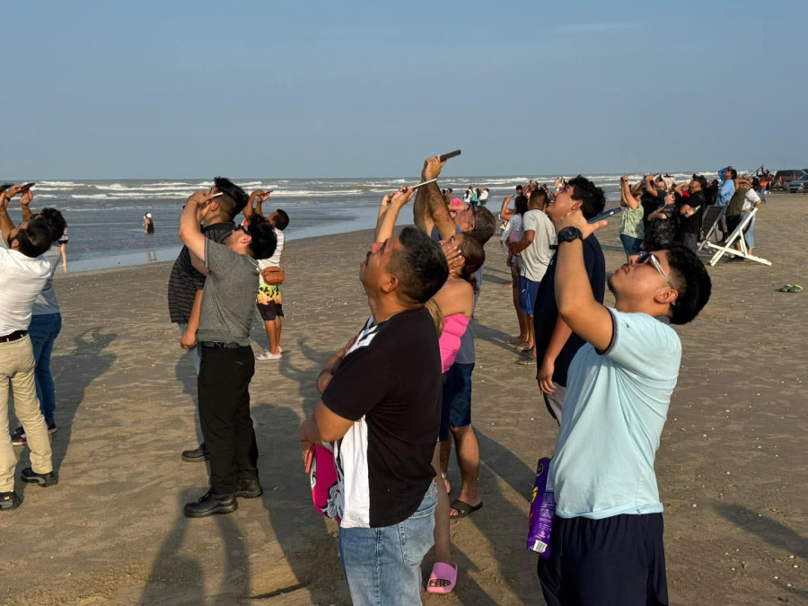 Matamoros busca potenciar el turismo aeroespacial gracias a SpaceX