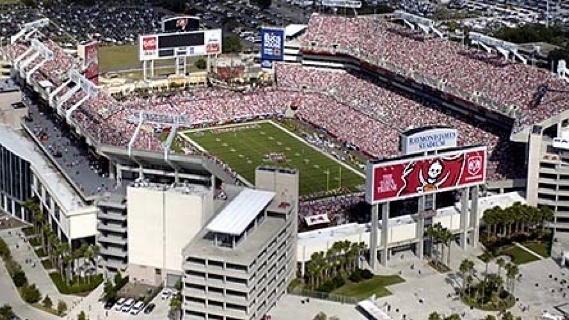 Los Ángeles se queda sin el Súper Bowl LV