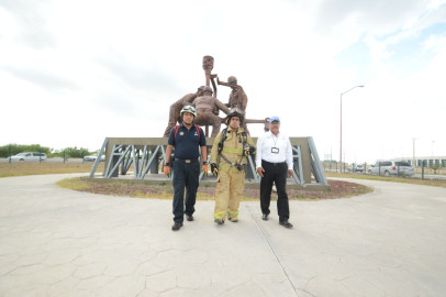 Municipio de Reynosa Medalla al Mérito Ciudadano Marte R. Gómez 2018