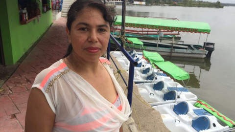 Altamira crece en el gusto de muchos visitantes