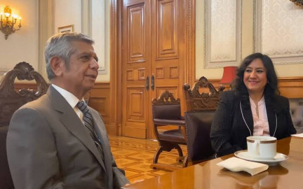 Irma Eréndira regresará a Laboratorio de Corrupción y Transparencia de la UNAM