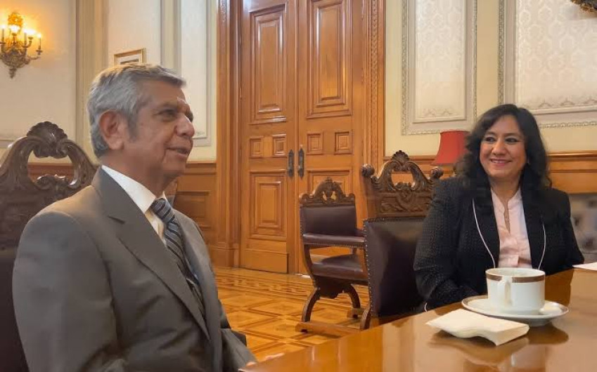 Irma Eréndira regresará a Laboratorio de Corrupción y Transparencia de la UNAM