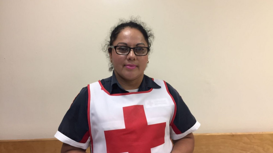 Prepara boteo Cruz Roja en la playa Bagdad 