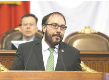 Chile rechaza extradición de Mauricio Toledo a México 