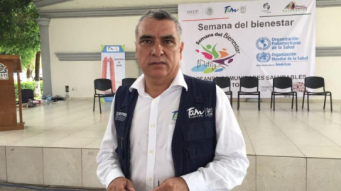 Niega Coepris contaminación del agua potable