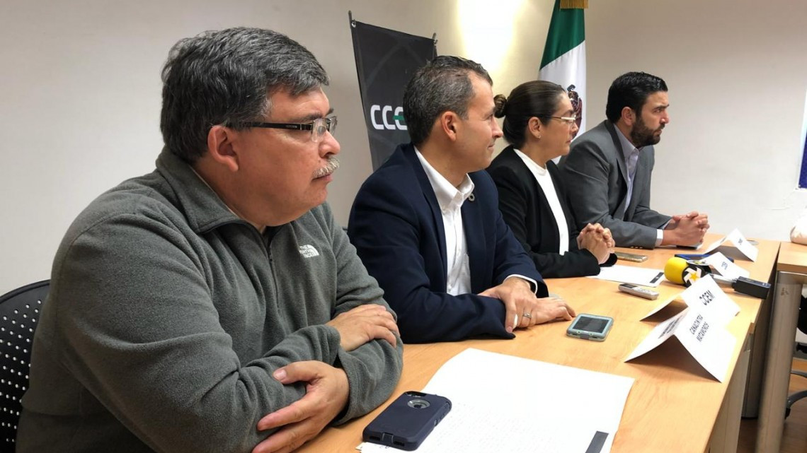 Piden empresarios locales solucionar conflicto sindical