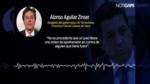 No es procedente que un juez libere una orden de aprehensión en contra de alguien que tiene fuero: Abogado de FGCV