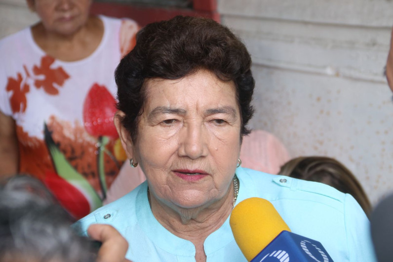 Avanza rehabilitación de avenida Faja de Oro