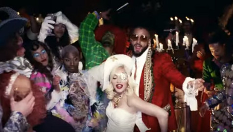 Madonna y Maluma lanzan el videoclip de ‘Medellín’