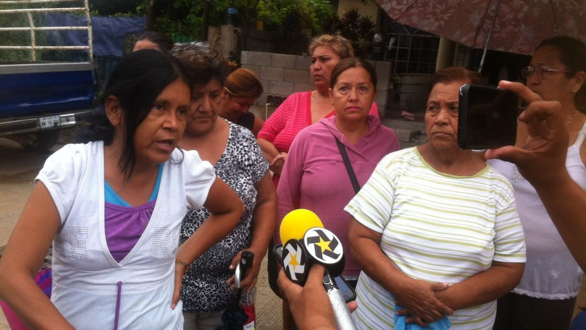 Paran en la Borreguera obra del Centro de Bienestar y Paz