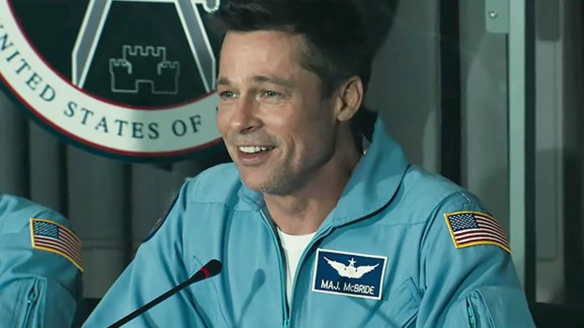 Revelan primer tráiler de  'Ad Astra'