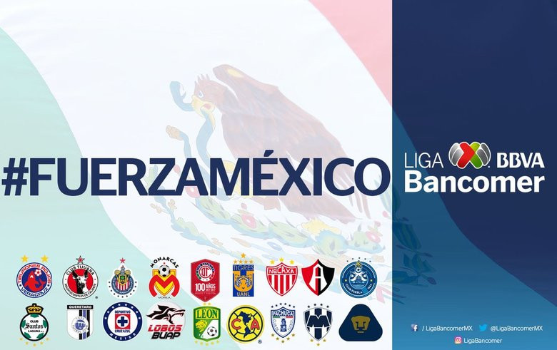 Se suspende la Jornada 10 de la Liga MX