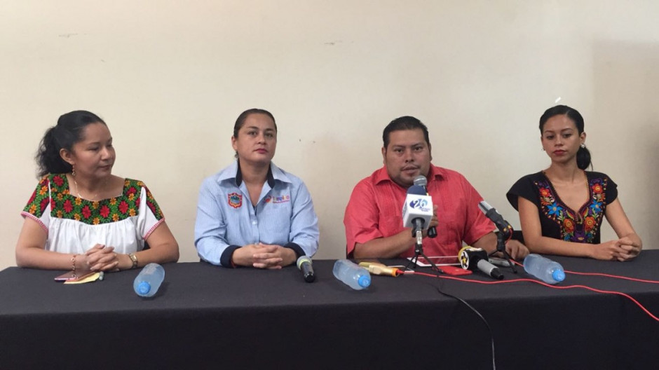 Invitan a los niños de Tampico a asistir al encuentro infantil y juvenil huasteco en Amatlán