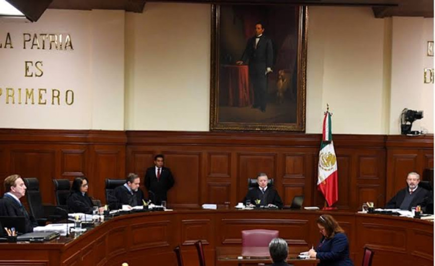 Discutirá hoy SCJN sobre la prisión preventiva de oficio