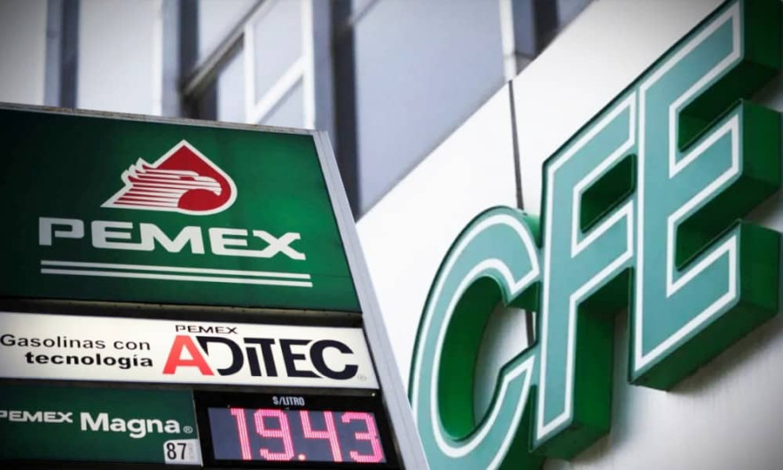 Piden panel en T-MEC contra Pemex y CFE
