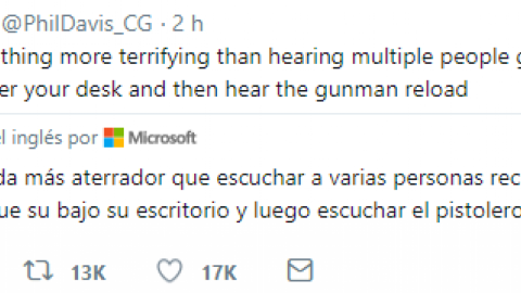 Tiroteo en  Maryland deja al menos cinco muertos