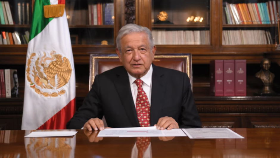 Califica AMLO como "inédita" la Consulta de Revocación de Mandato 