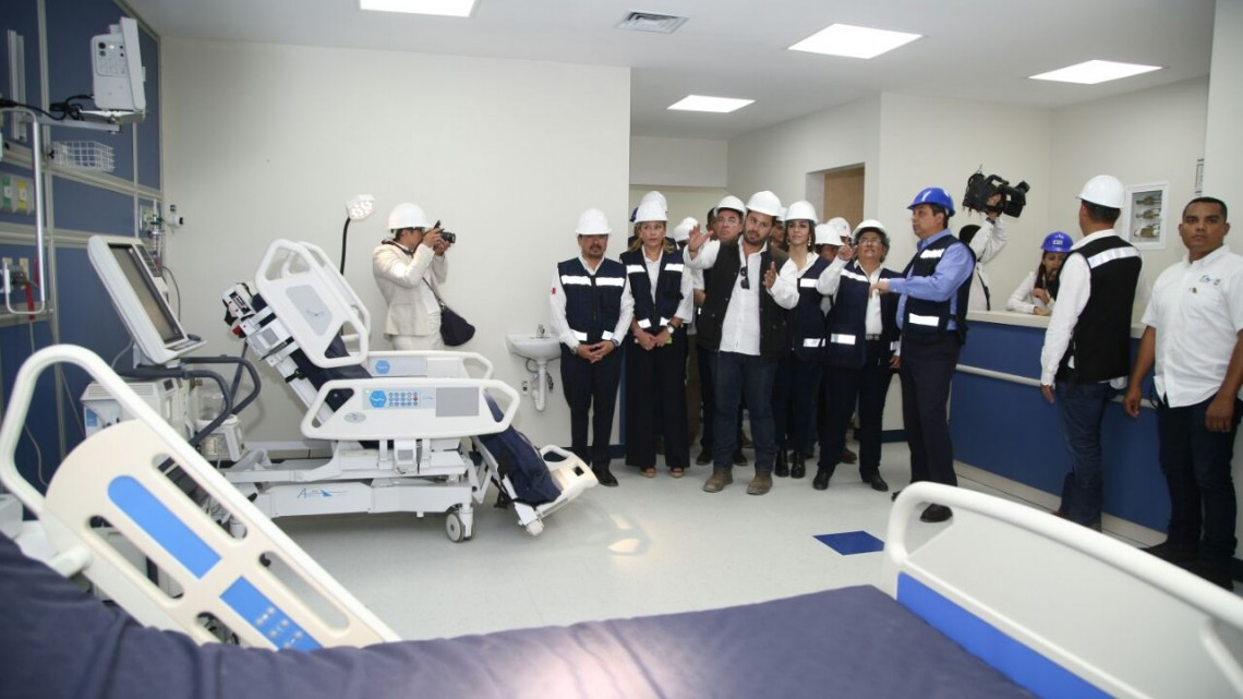 Inauguran Centro de Atención y Protección Turística