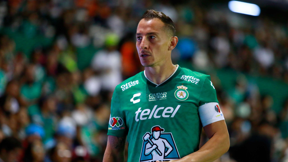 León anuncia el regreso a las canchas de Andrés Guardado