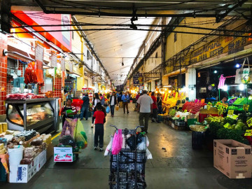 Central de Abastos de CDMX exportará a LA California 