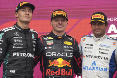 Max Verstappen gana el Gran Premio de Azerbaiyán