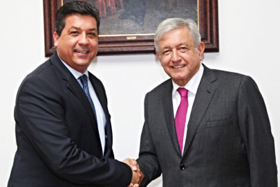 Cabeza de Vaca recibirá el miércoles a López Obrador en Victoria