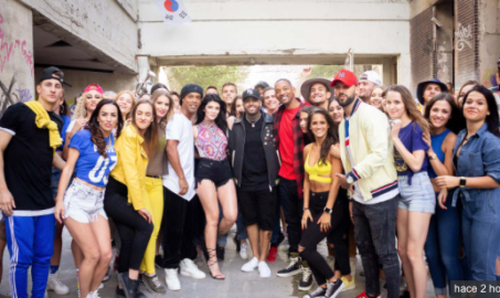 Ya liberaron el video oficial de la canción del Mundial