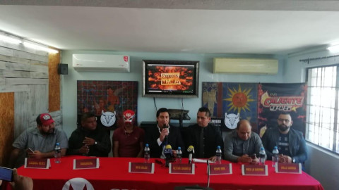 Regresa la ExpressMania Imperium a Tampico con duelos de titanes