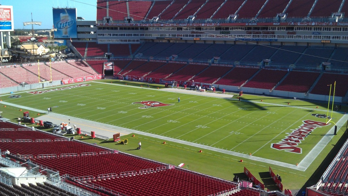 Los Ángeles se queda sin el Súper Bowl LV